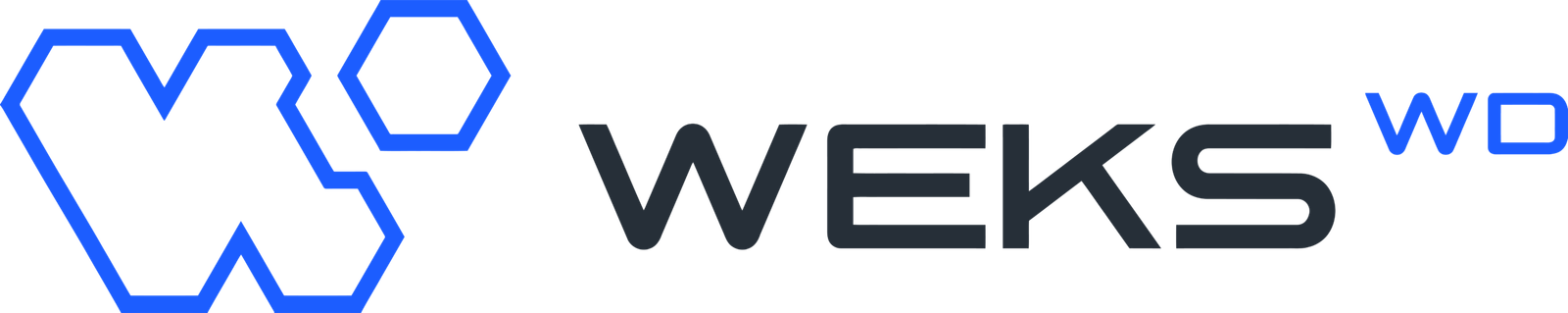 WEKS WD – produkty metalowe i cięcie laserowe